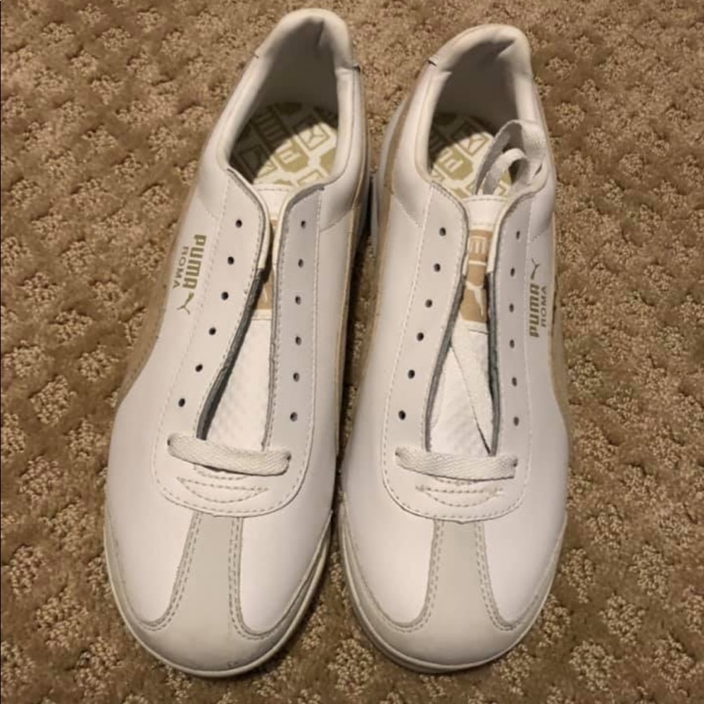 Puma shoes